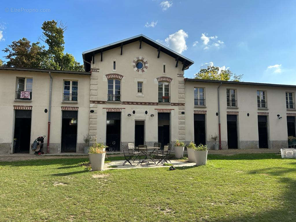 Maison à CHANTILLY