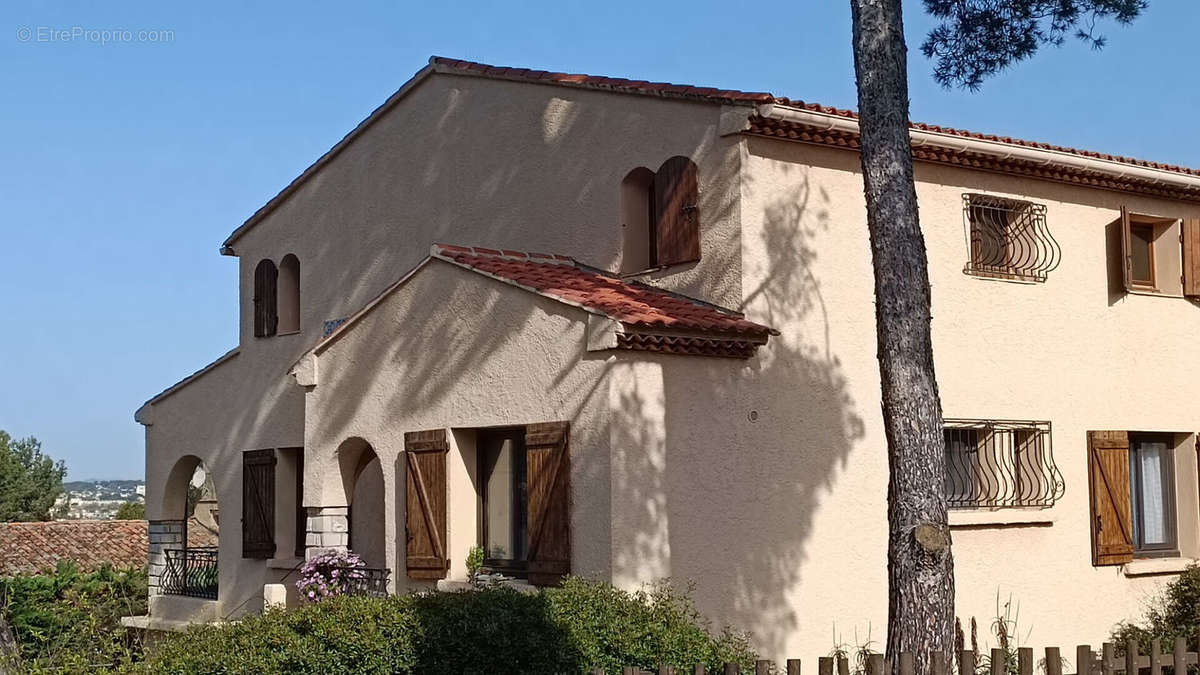 Maison à SAINT-MANDRIER-SUR-MER