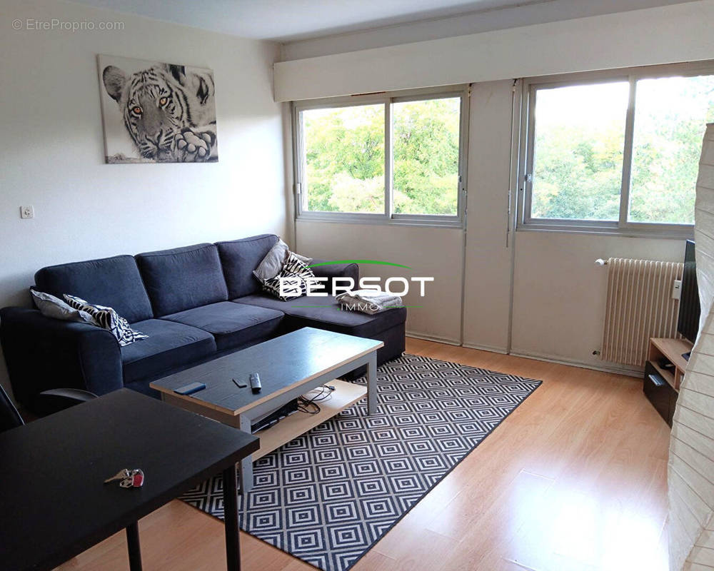 Appartement à BESANCON