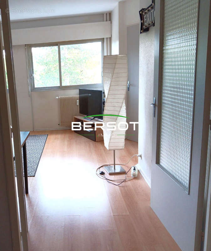 Appartement à BESANCON