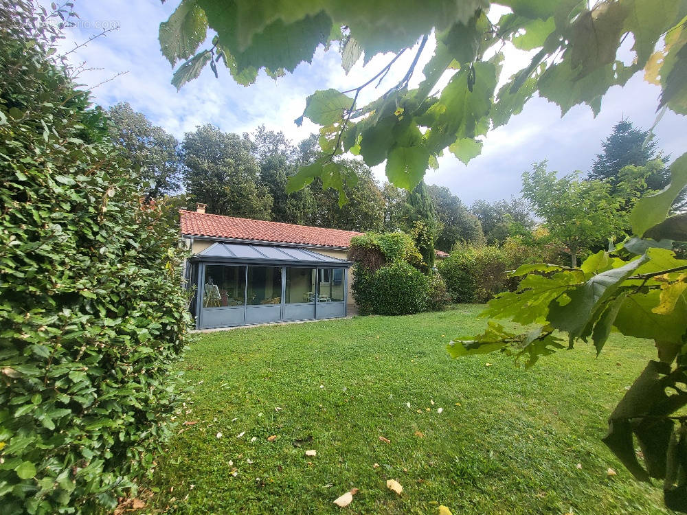 Maison à CHATILLON-SUR-CHALARONNE