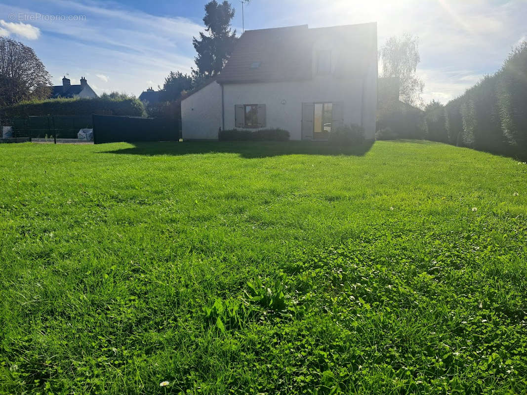 Maison à SAINT-JEAN-LE-BLANC