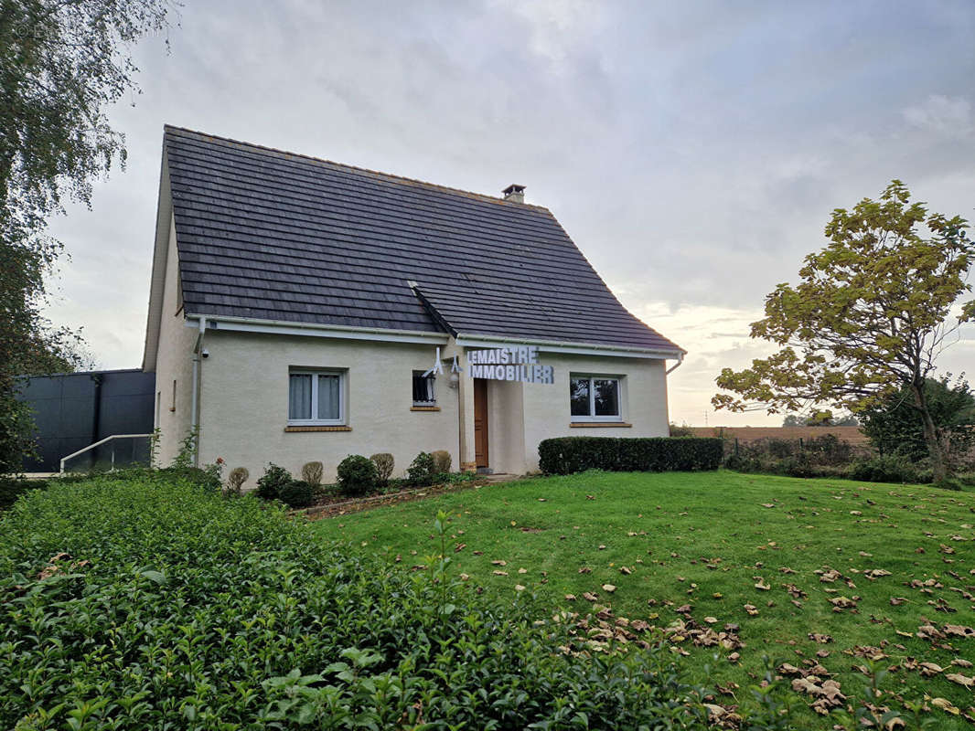 Maison à SAINT-ROMAIN-DE-COLBOSC