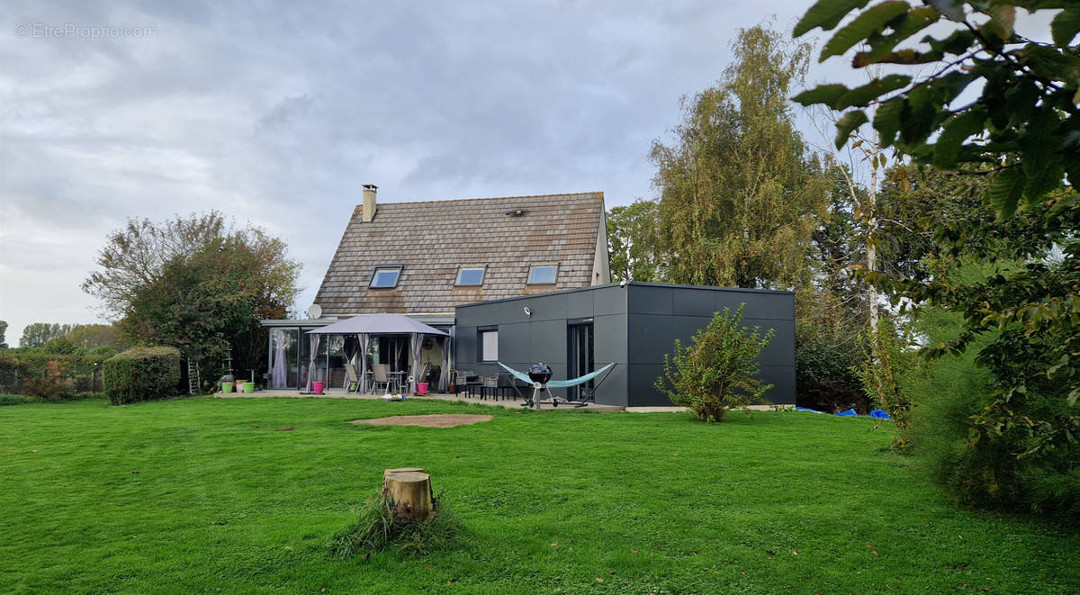 Maison à SAINT-ROMAIN-DE-COLBOSC