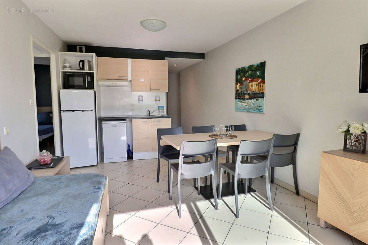 Appartement à FREJUS