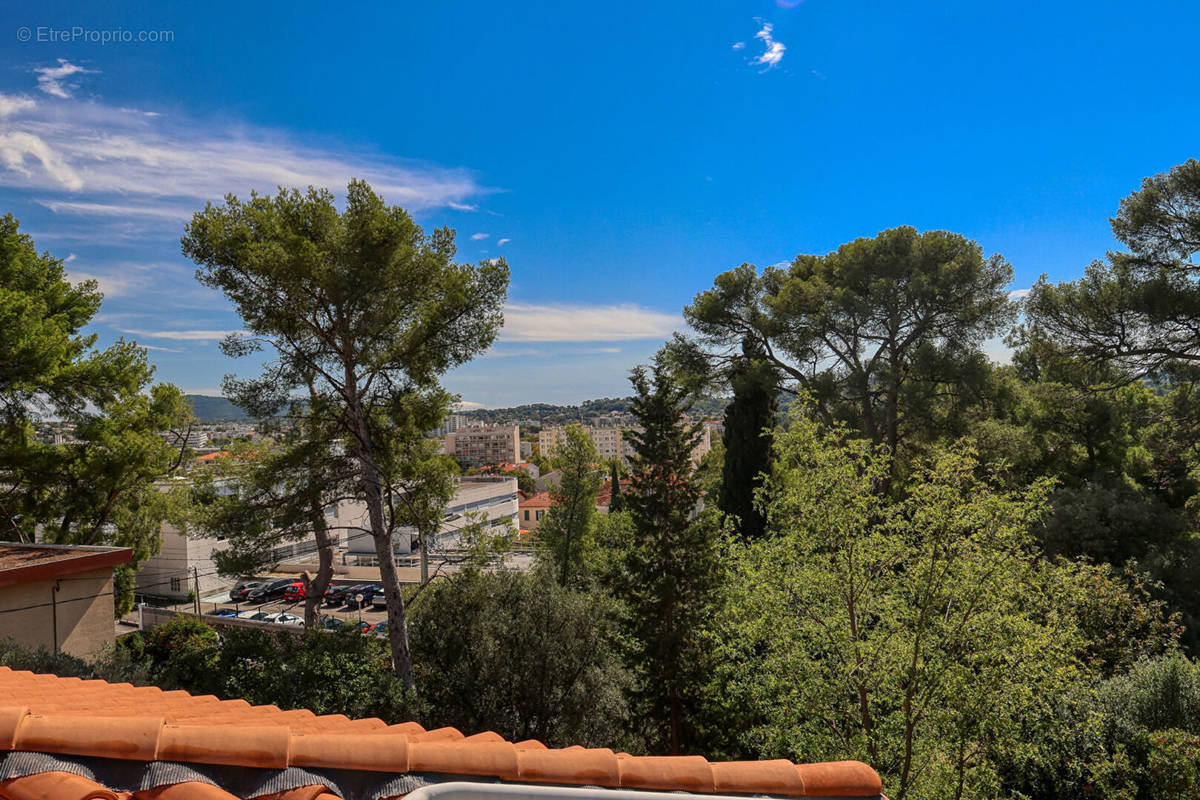 Appartement à TOULON