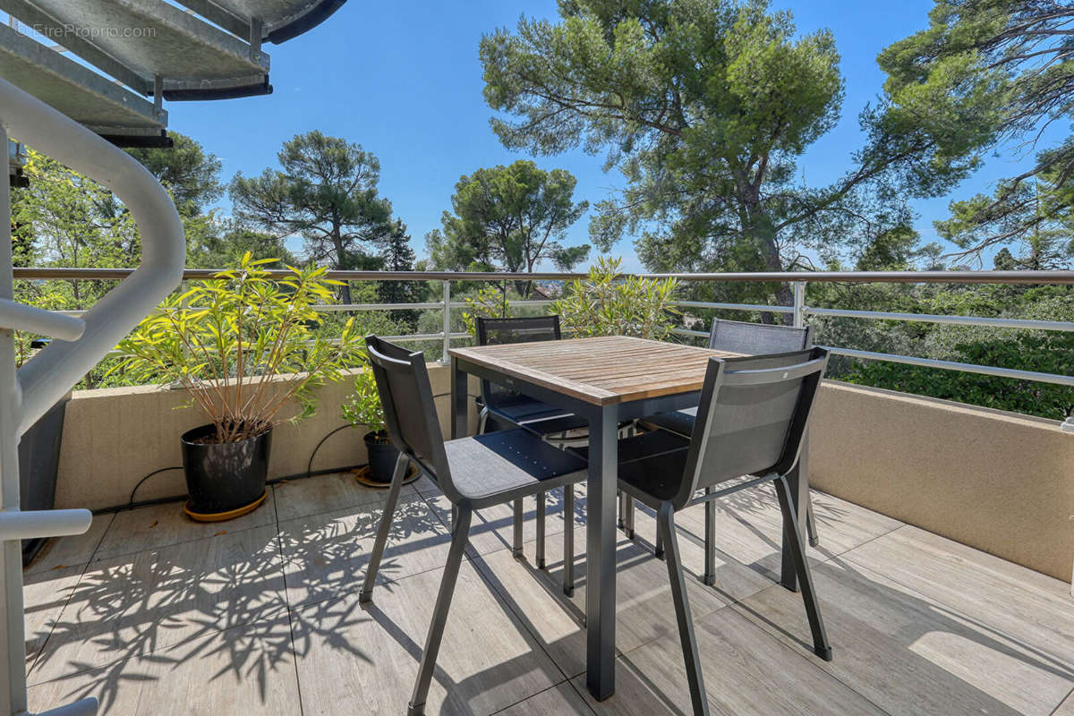 Appartement à TOULON