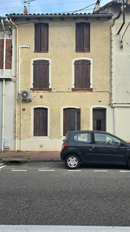 Appartement à MONTAUBAN