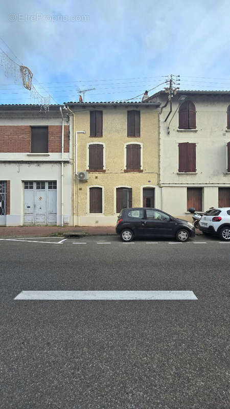 Appartement à MONTAUBAN