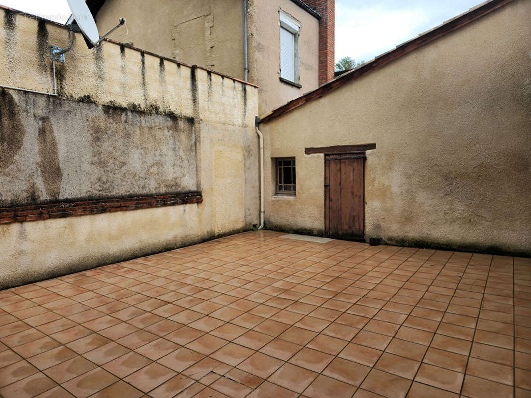 Appartement à MONTAUBAN