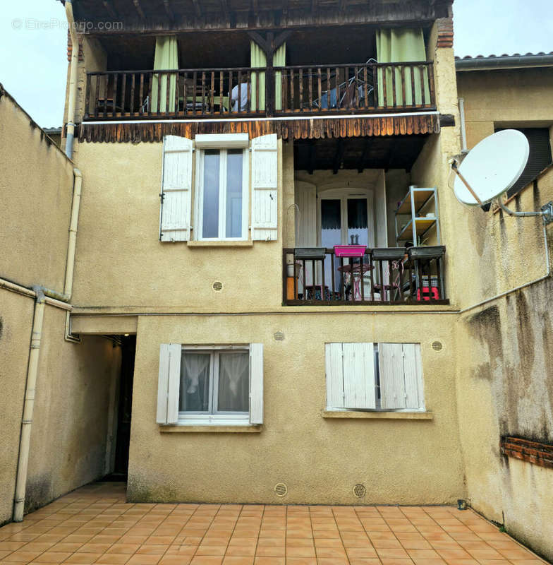 Appartement à MONTAUBAN