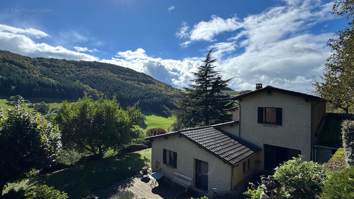 Maison à SAINT-MARTIN-EN-HAUT