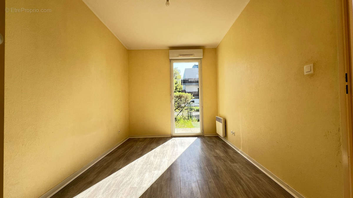 Appartement à LA CHAPELLE-SUR-ERDRE