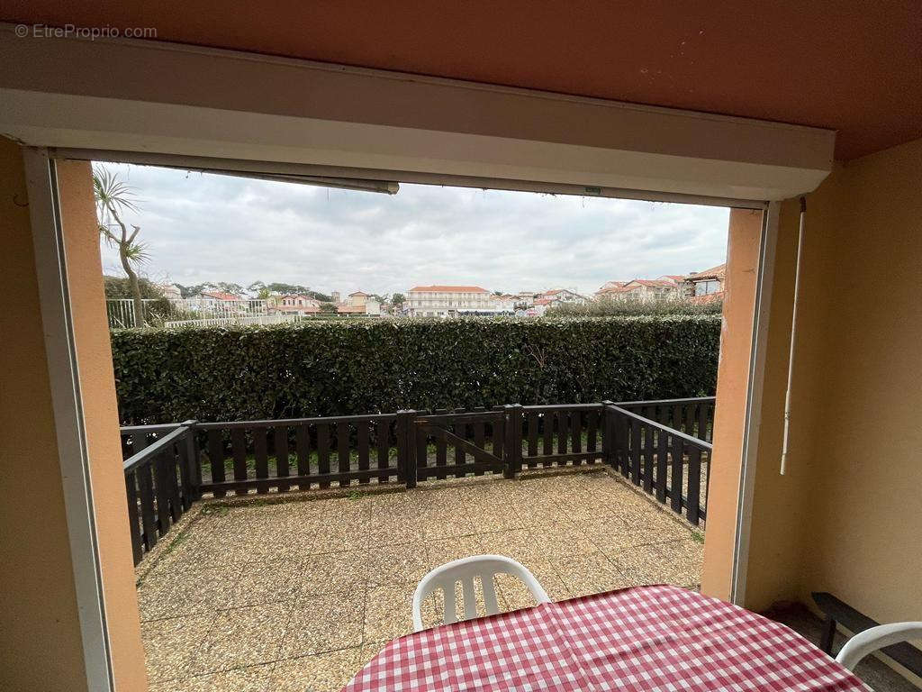 Appartement à CAPBRETON