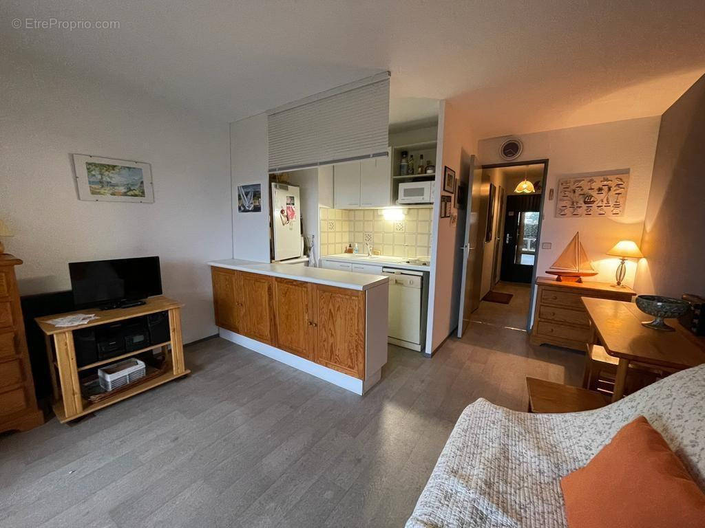 Appartement à CAPBRETON