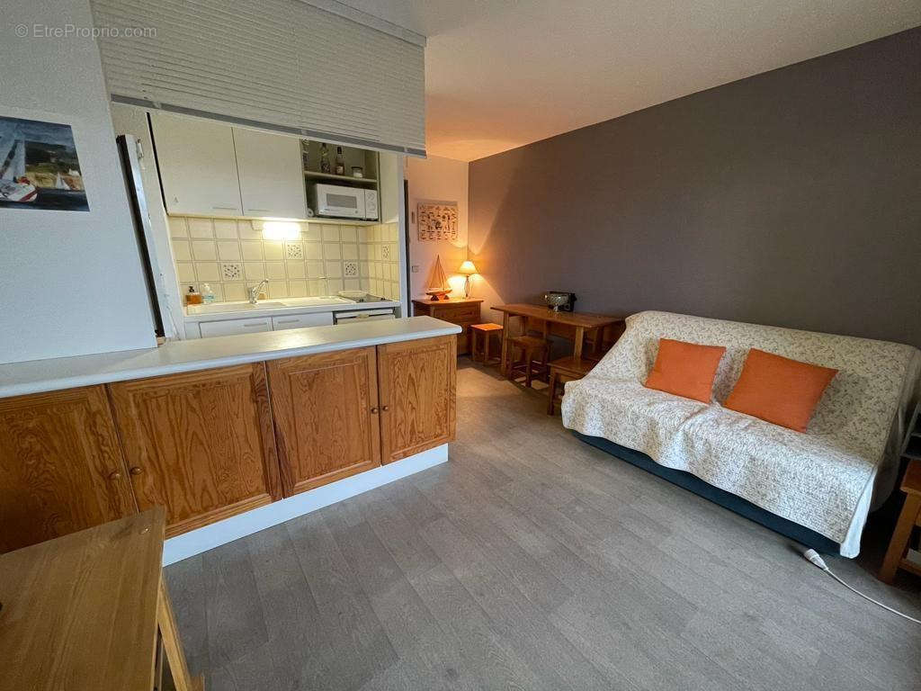 Appartement à CAPBRETON