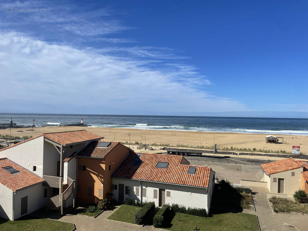 Appartement à CAPBRETON