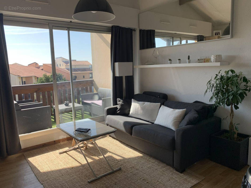 Appartement à CAPBRETON