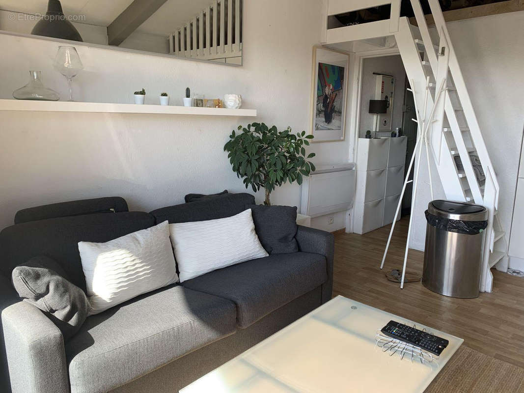 Appartement à CAPBRETON