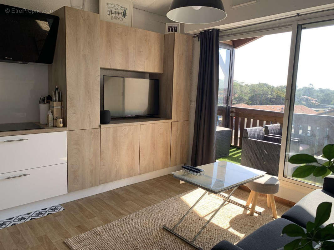 Appartement à CAPBRETON