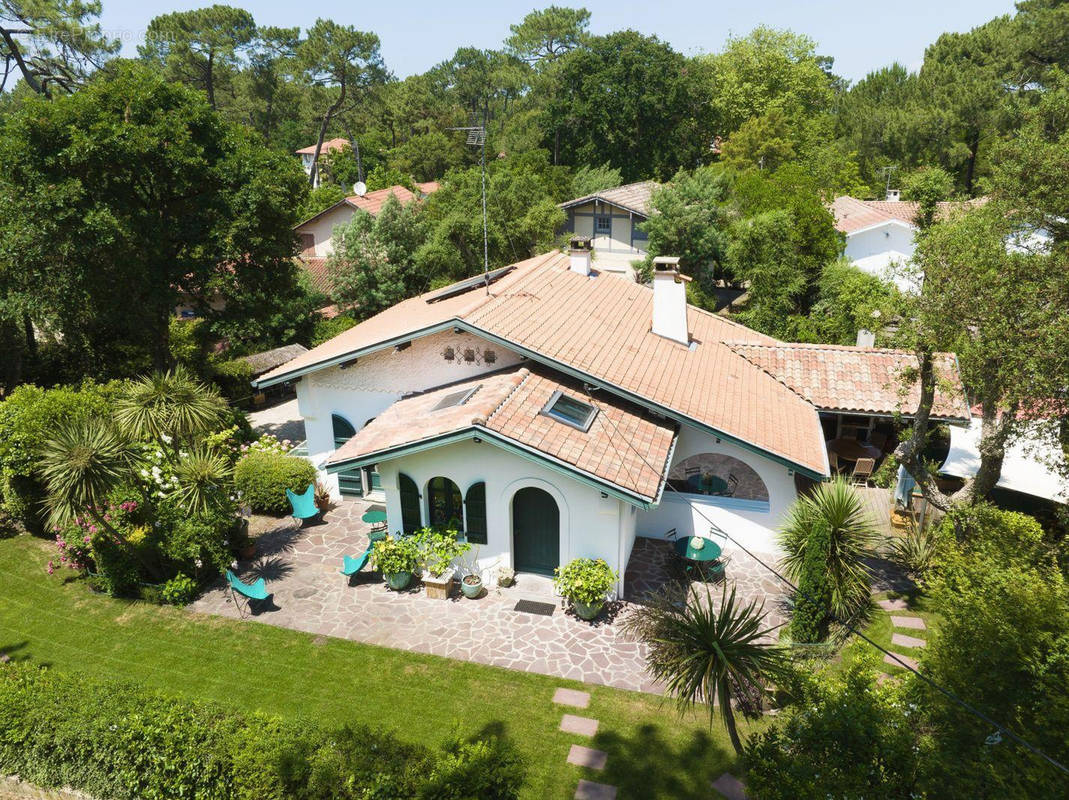 Maison à HOSSEGOR