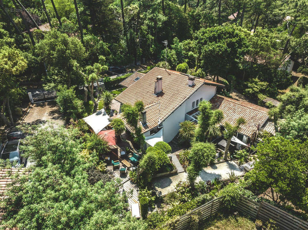 Maison à HOSSEGOR