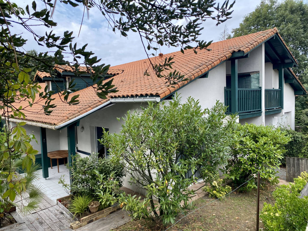 Maison à CAPBRETON