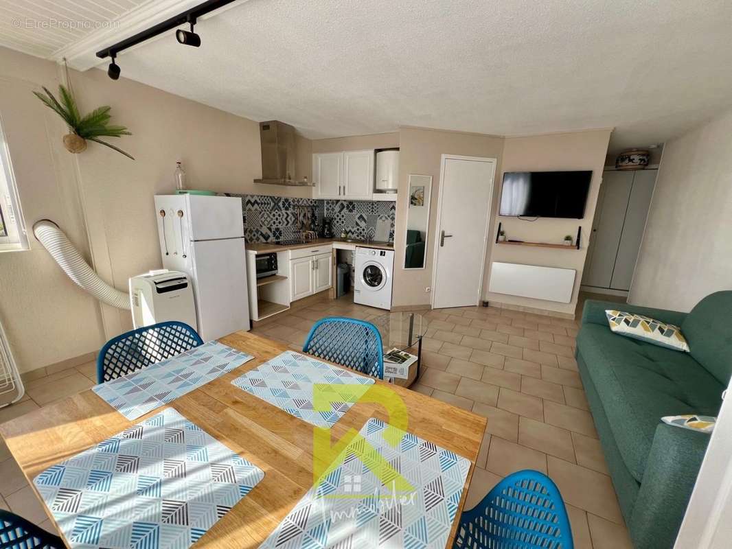 Appartement à AGDE