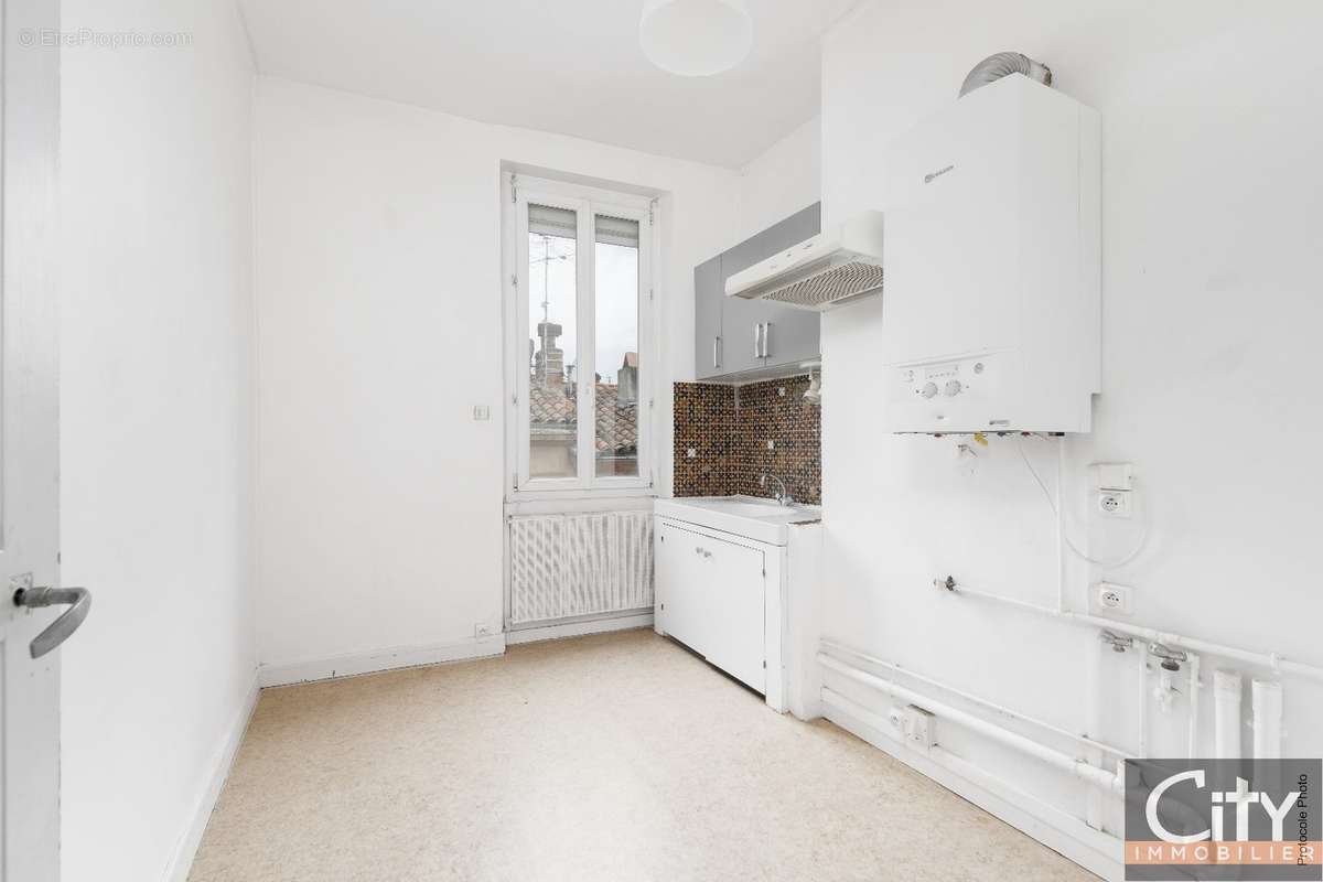 Appartement à TOULOUSE