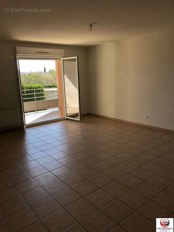 Appartement à LEZIGNAN-CORBIERES