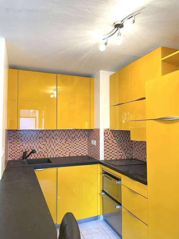 Appartement à LYON-3E