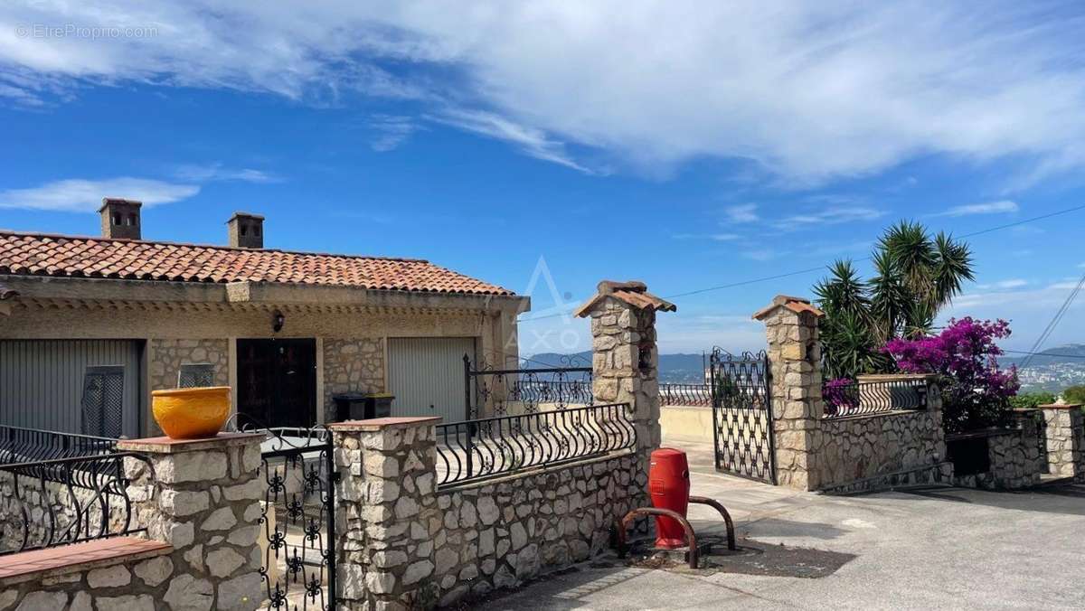 Maison à TOULON