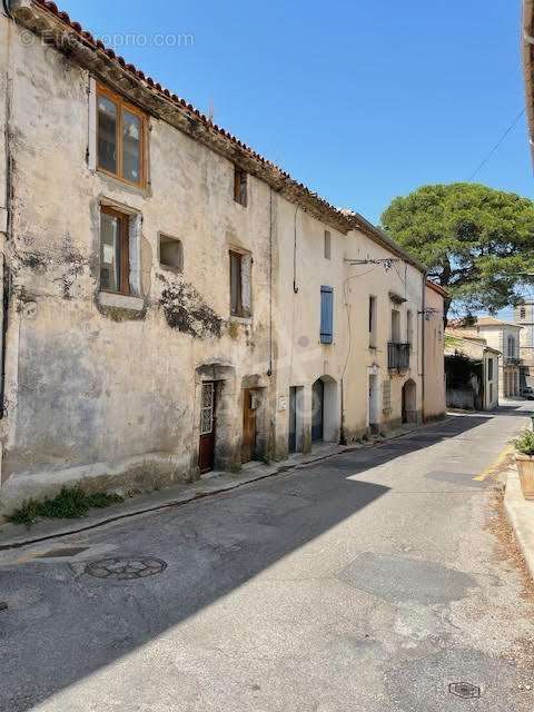 Maison à GIGNAC