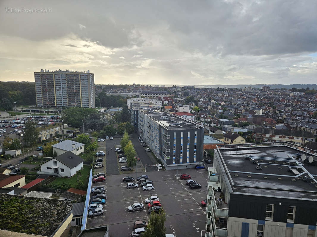 Appartement à SOTTEVILLE-LES-ROUEN