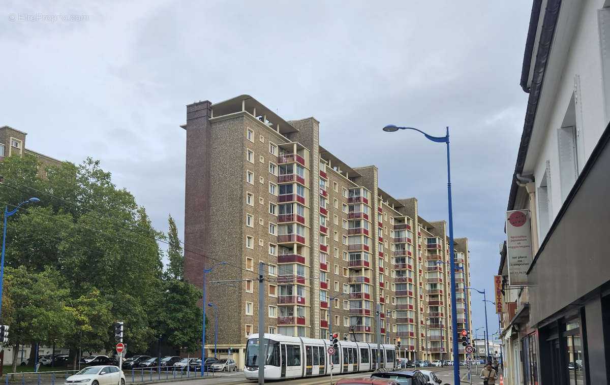 Appartement à SOTTEVILLE-LES-ROUEN