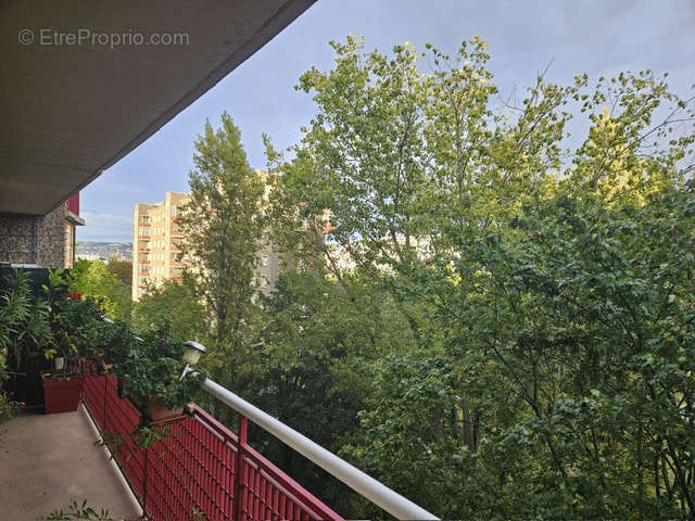 Appartement à SOTTEVILLE-LES-ROUEN