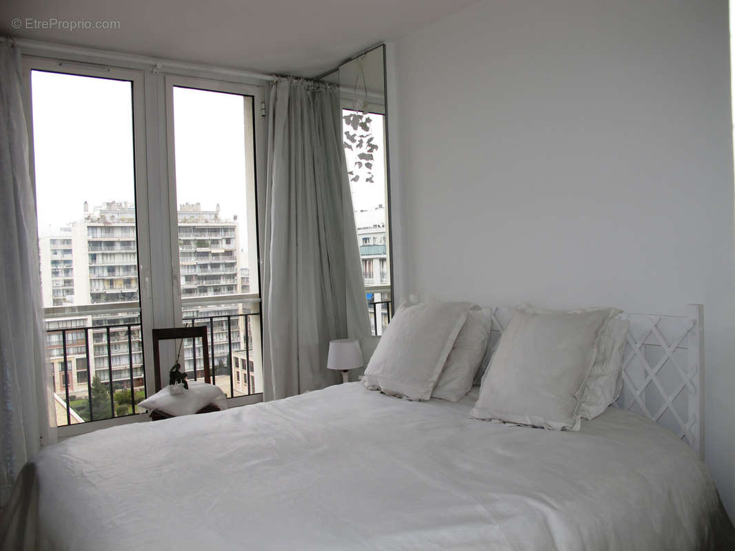 Appartement à BOULOGNE-BILLANCOURT