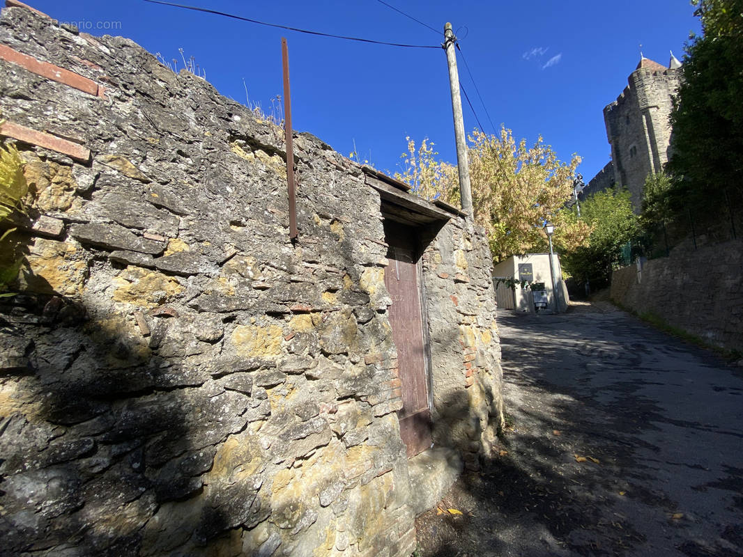 Maison à CARCASSONNE