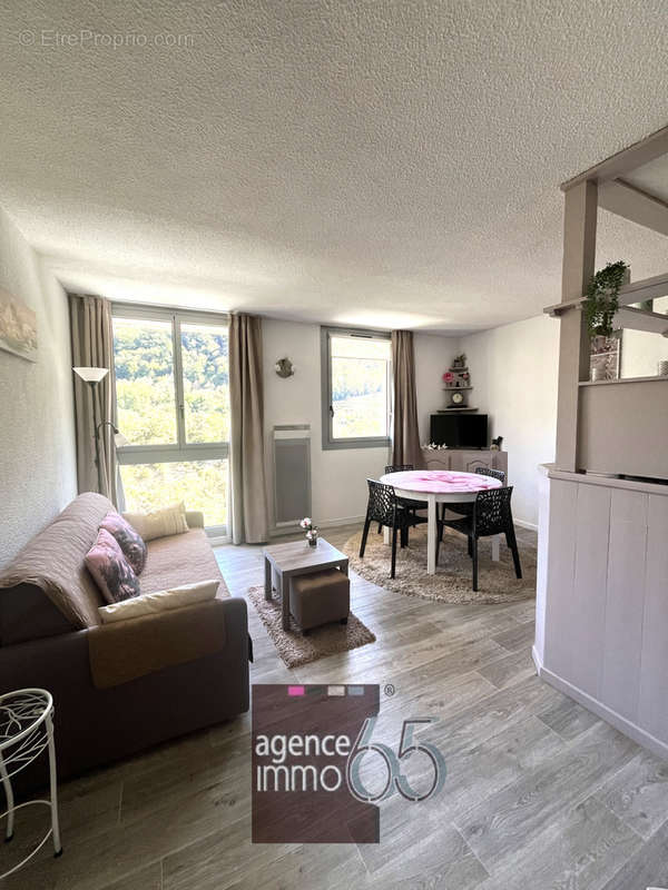 Appartement à LUZ-SAINT-SAUVEUR