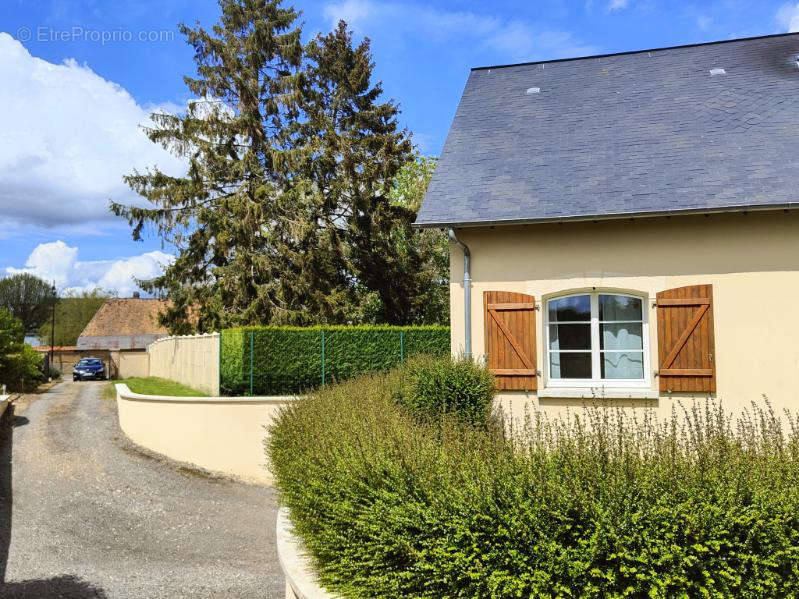 Maison à LE NEUBOURG