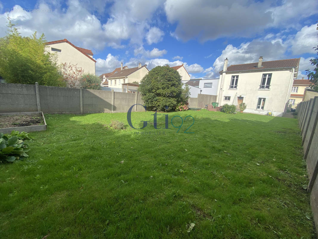 Maison à CLAMART