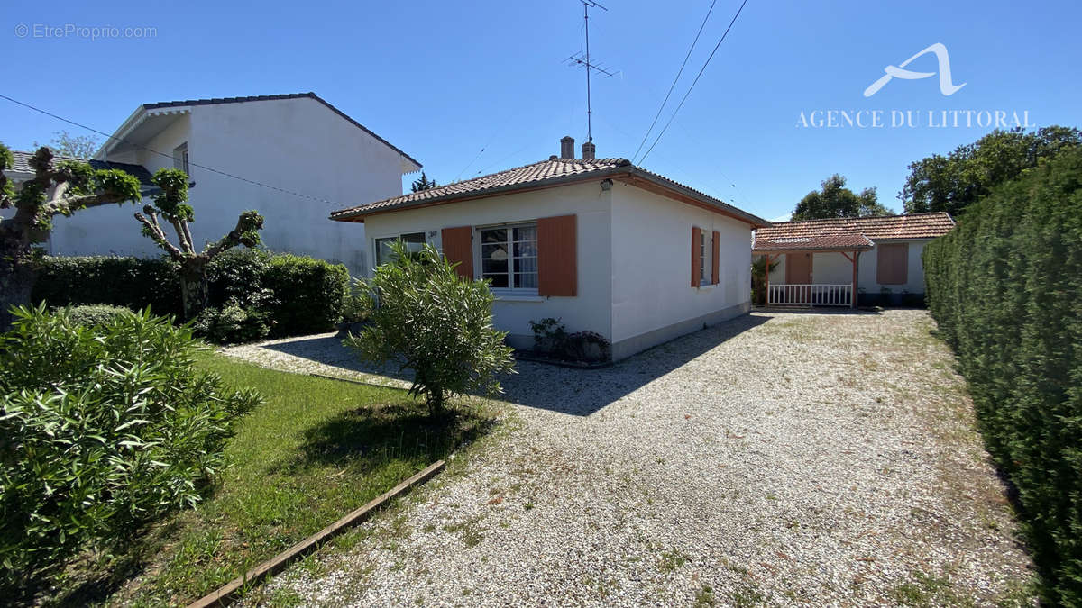 Maison à ANDERNOS-LES-BAINS