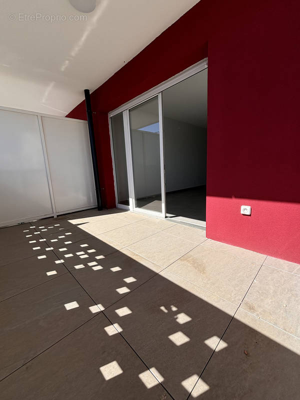 Appartement à PERPIGNAN