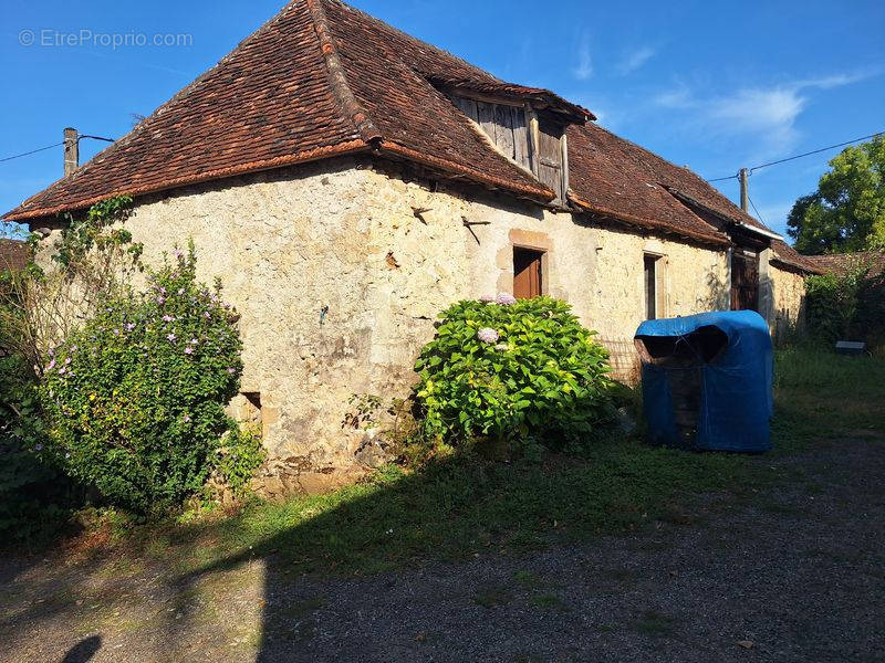 Maison à LIOURDRES