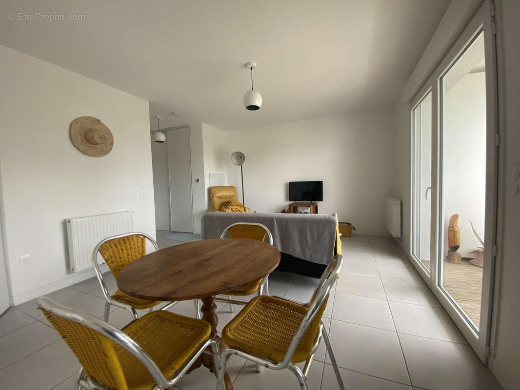 Appartement à LA ROCHELLE