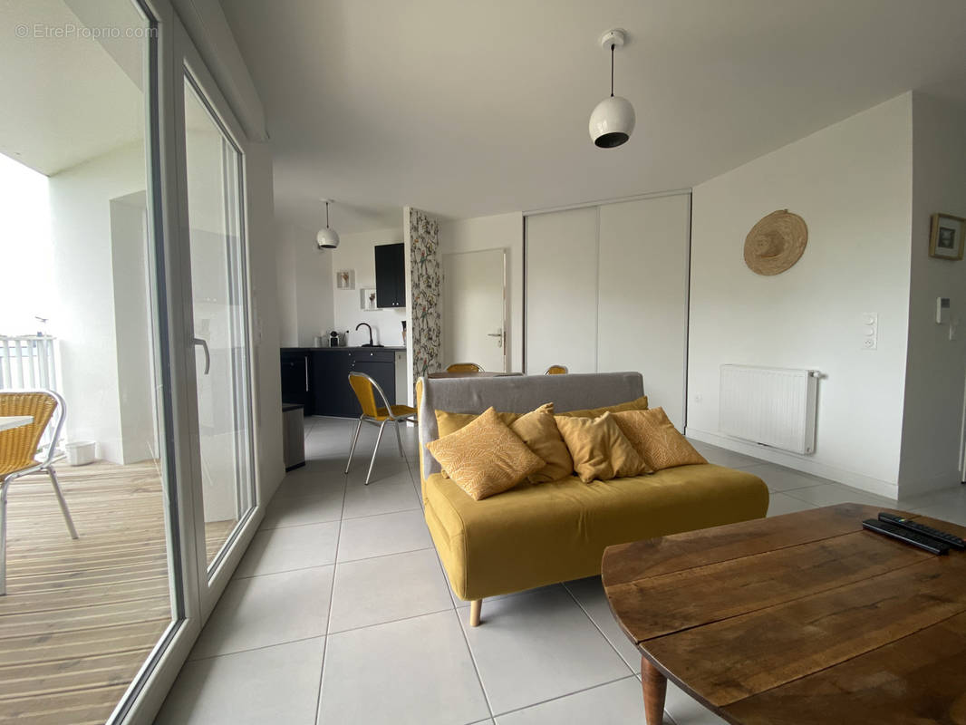 Appartement à LA ROCHELLE