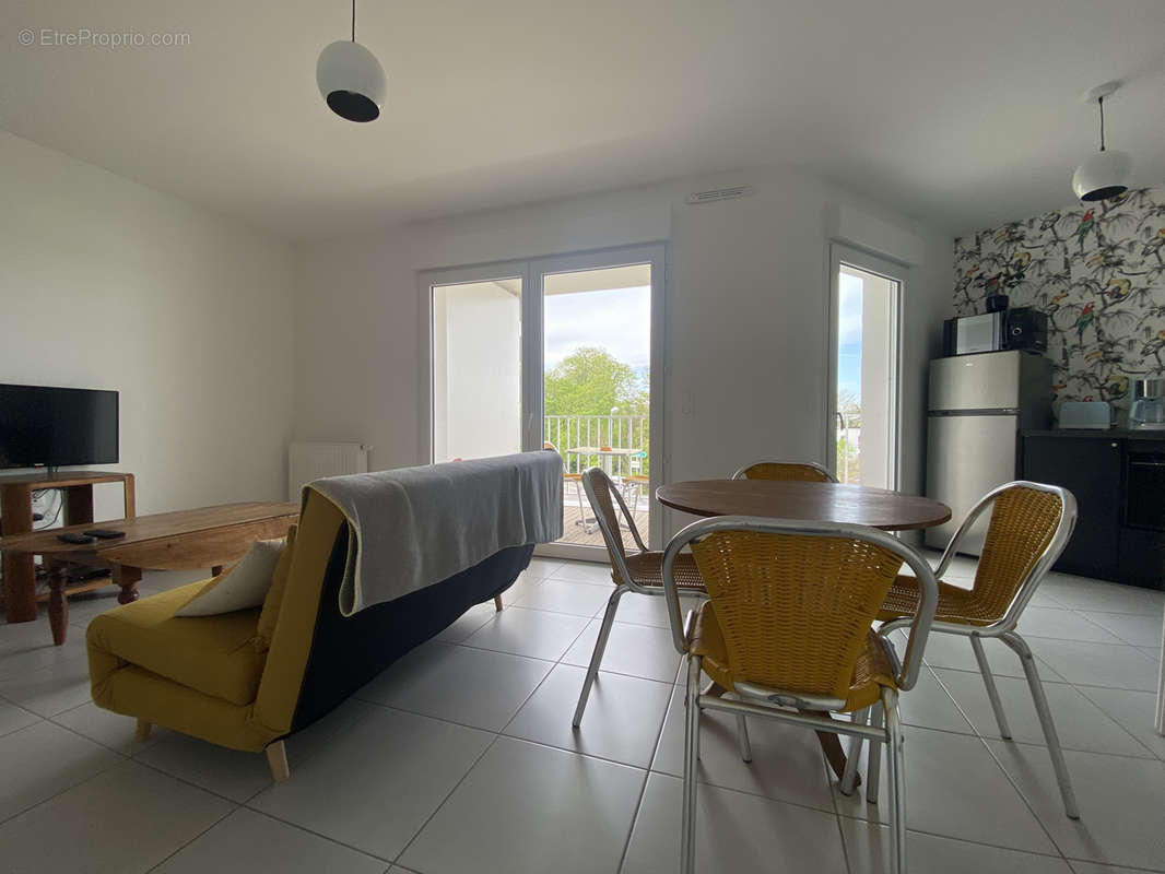 Appartement à LA ROCHELLE