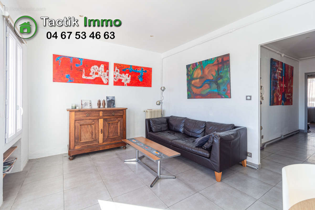 Appartement à SETE