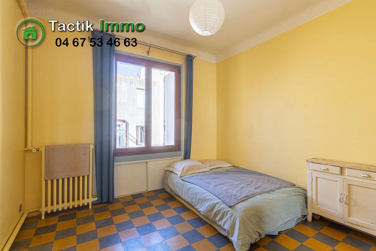 Appartement à SETE