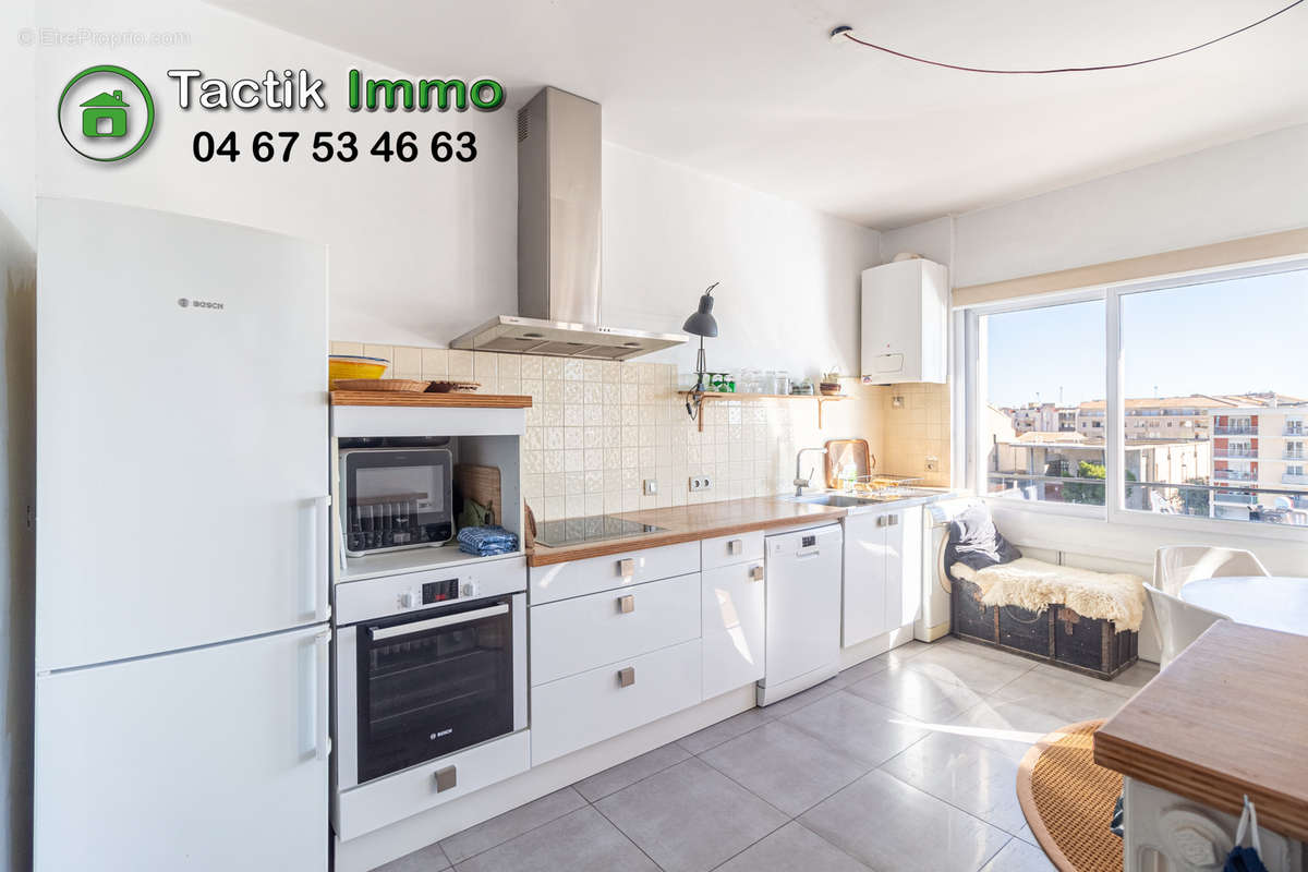 Appartement à SETE